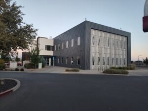 Marion Park commercial building