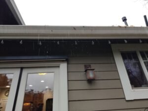 Rain cleaning 2