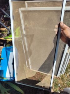 screen cleaning - before picture